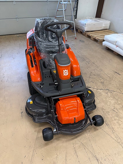 RYDDESALG - Diverse Husqvarna og Echo 2 of 30