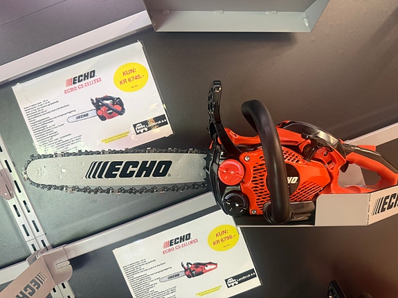 RYDDESALG - Diverse Husqvarna og Echo 8 of 30