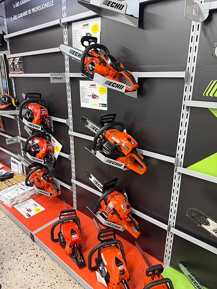RYDDESALG - Diverse Husqvarna og Echo 30 of 30