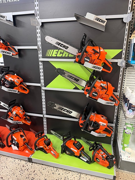 RYDDESALG - Diverse Husqvarna og Echo 10 of 30