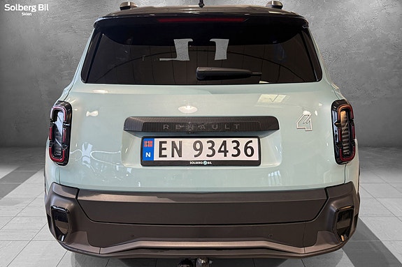 Renault 4 E-Tech 5 of 30