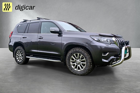 Toyota Land Cruiser 5 of 20