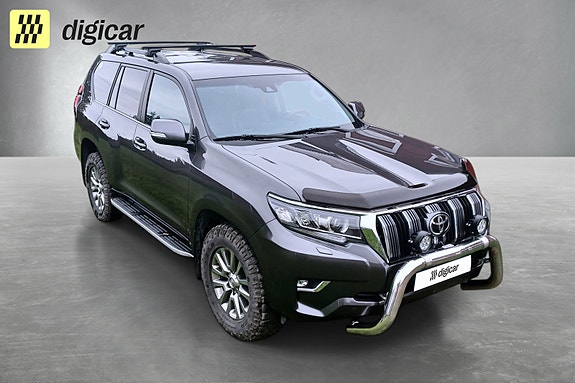 Toyota Land Cruiser 4 of 20