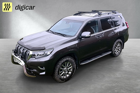 Toyota Land Cruiser 2 of 20