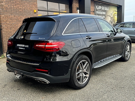 Mercedes-Benz GLC350 e 7 of 30
