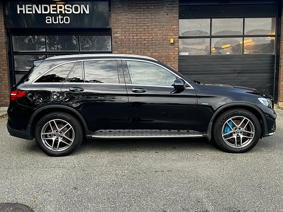 Mercedes-Benz GLC350 e 8 of 30