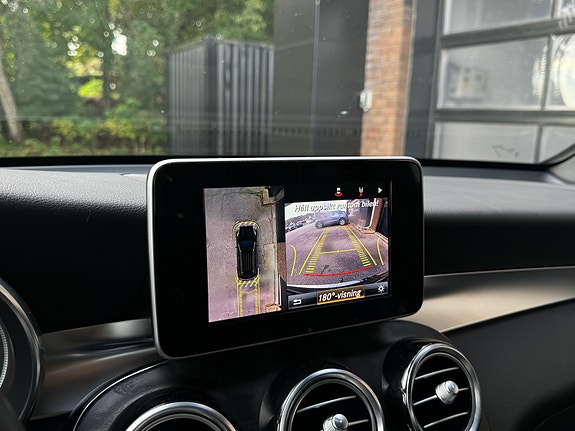 Mercedes-Benz GLC350 e 20 of 30