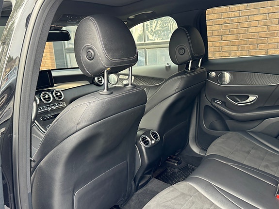 Mercedes-Benz GLC350 e 27 of 30