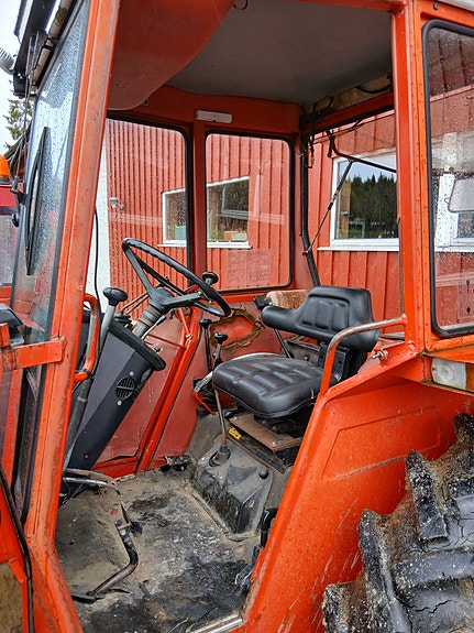 Valmet 604 Turbo 7 of 8