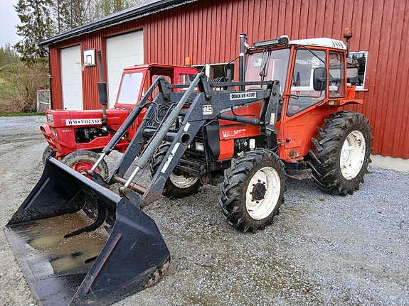 Valmet 604 Turbo 4 of 8