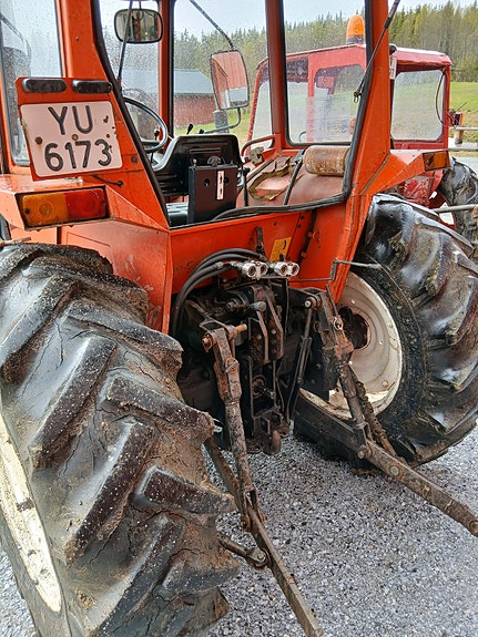Valmet 604 Turbo 8 of 8