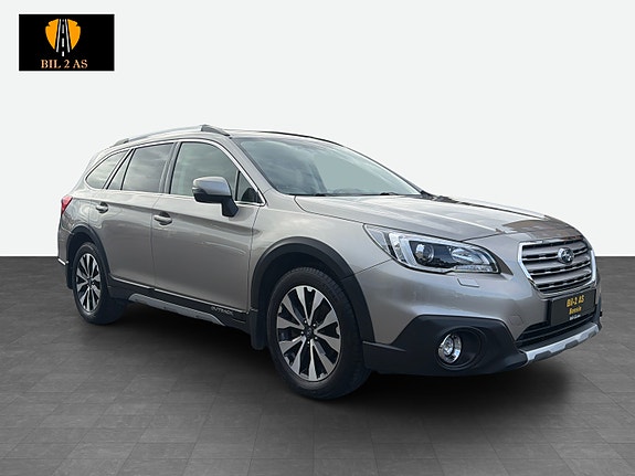 Subaru Outback 7 of 30
