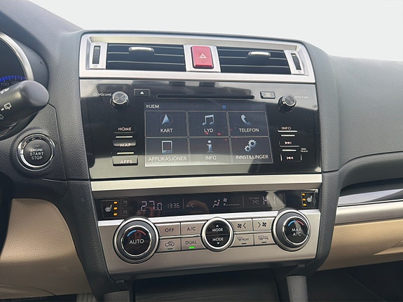 Subaru Outback 23 of 30