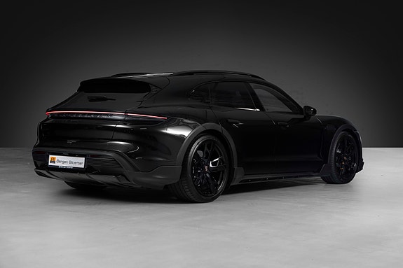 Porsche Taycan Turbo 5 of 30
