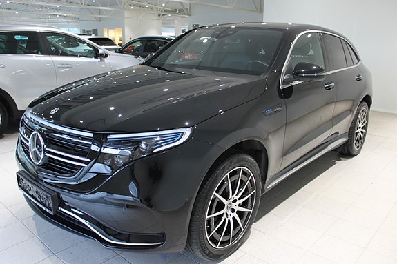 Mercedes-Benz EQC400 3 of 23