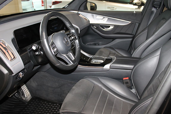 Mercedes-Benz EQC400 4 of 23