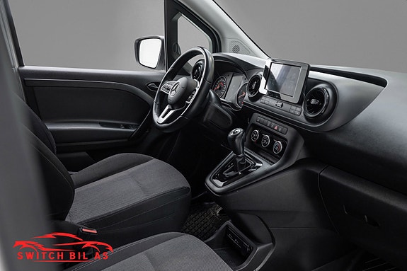 Mercedes-Benz Citan 24 of 24