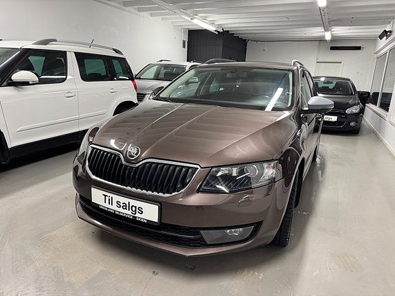 Skoda Octavia 4 of 30