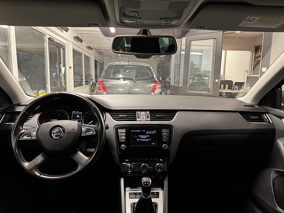 Skoda Octavia 29 of 30