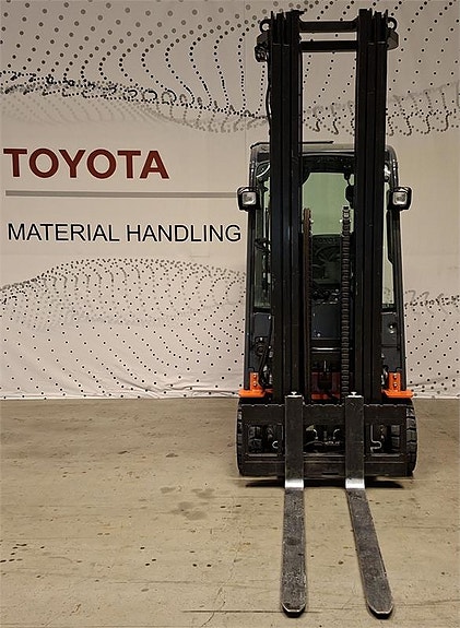 Toyota 8FBET15 3 of 4