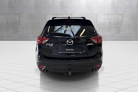 Mazda CX-5 4 of 25