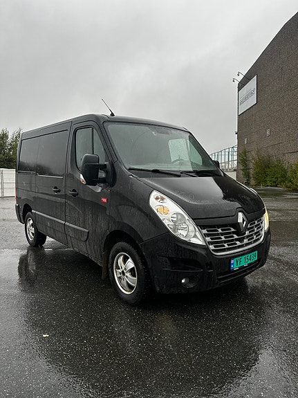Renault Master 2 of 9