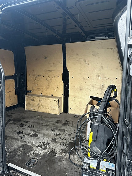 Renault Master 5 of 9