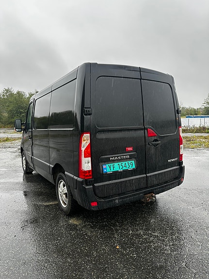 Renault Master 4 of 9