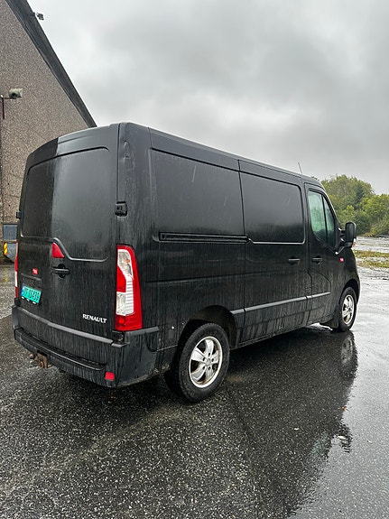 Renault Master 3 of 9