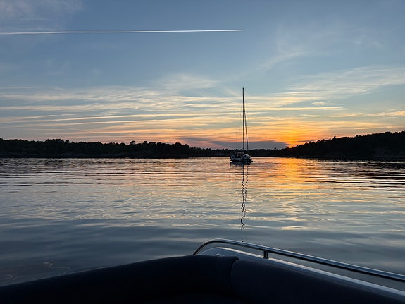 GP 760 SE med strak aksling og Yanmar innenbordsmotor 12 of 19