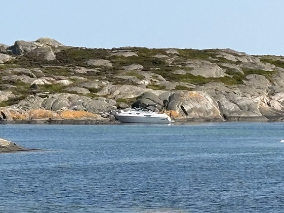 GP 760 SE med strak aksling og Yanmar innenbordsmotor 14 of 19