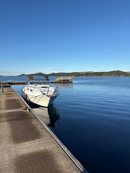 GP 760 SE med strak aksling og Yanmar innenbordsmotor 7 of 19