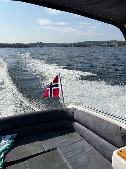 GP 760 SE med strak aksling og Yanmar innenbordsmotor 11 of 19