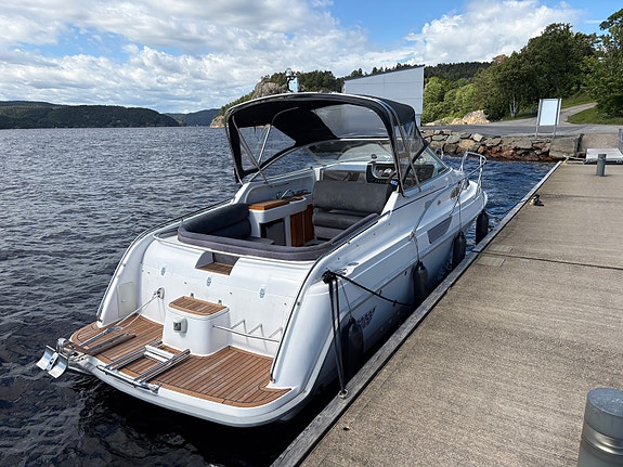 GP 760 SE med strak aksling og Yanmar innenbordsmotor 8 of 19