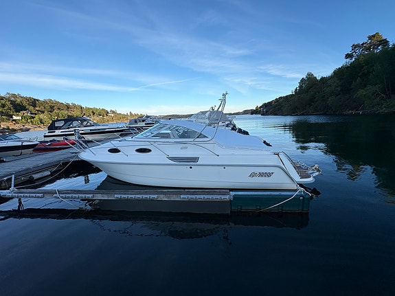 GP 760 SE med strak aksling og Yanmar innenbordsmotor 15 of 19
