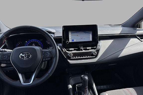 Toyota Corolla 9 of 19