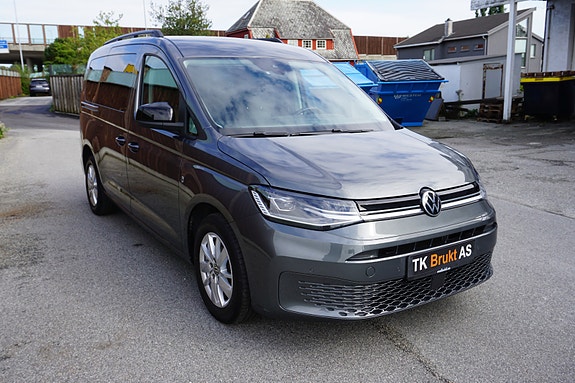 Volkswagen Caddy Maxi 3 of 22
