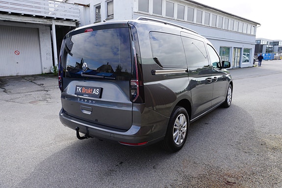 Volkswagen Caddy Maxi 4 of 22