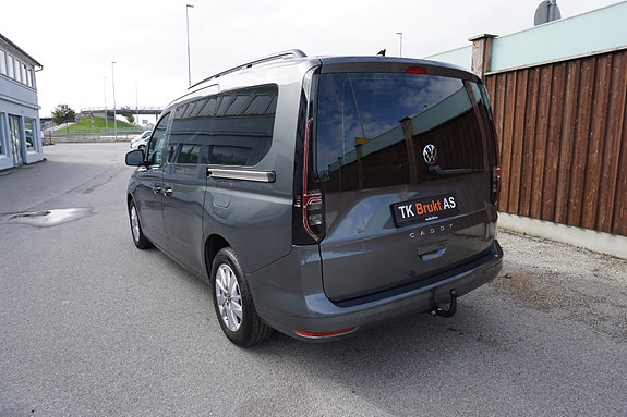 Volkswagen Caddy Maxi 6 of 22