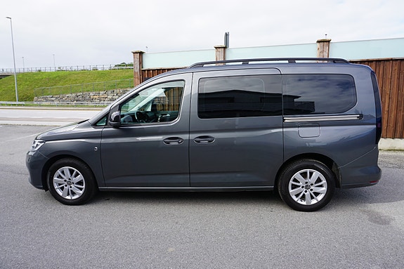 Volkswagen Caddy Maxi 7 of 22