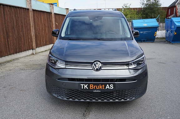 Volkswagen Caddy Maxi 2 of 22