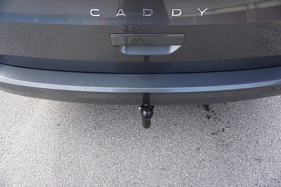 Volkswagen Caddy Maxi 8 of 22
