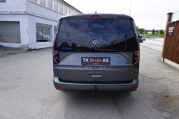 Volkswagen Caddy Maxi 5 of 22
