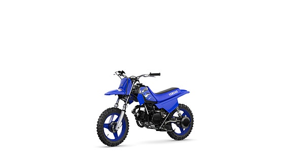 Yamaha PW 50 4 of 6