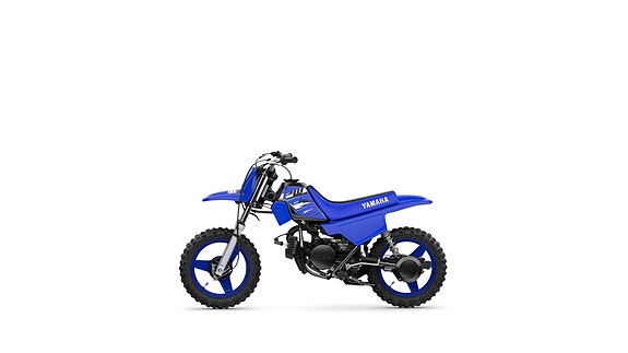Yamaha PW 50 5 of 6
