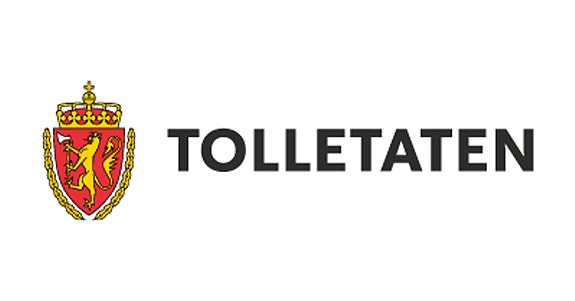 Tolletaten logo