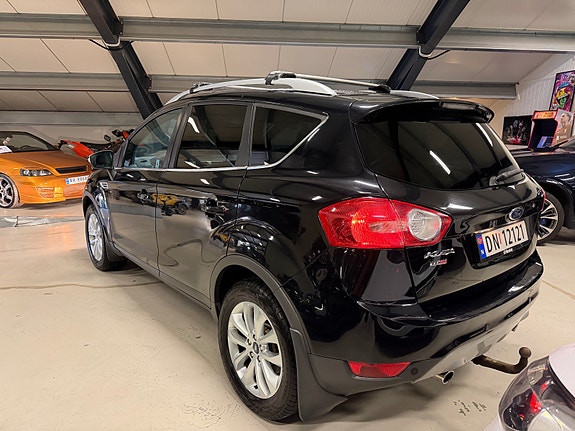 Ford Kuga 4 of 13
