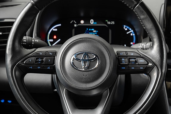 Toyota Yaris Cross 25 of 30