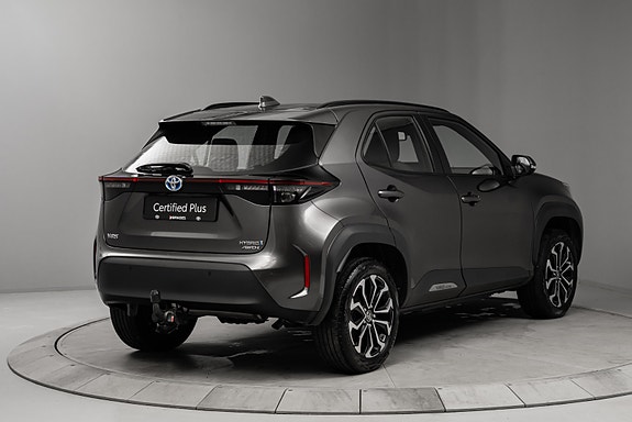 Toyota Yaris Cross 4 of 30