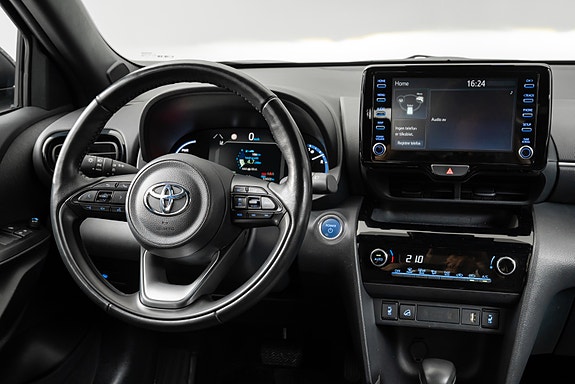 Toyota Yaris Cross 23 of 30